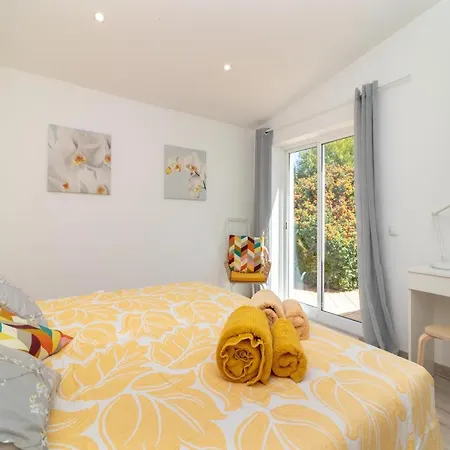 Willa Salto With Fantastic Ocean Views Carvoeiro (Lagoa)