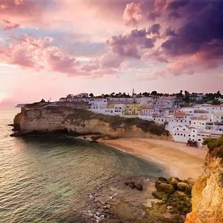 Willa Salto With Fantastic Ocean Views Carvoeiro (Lagoa)