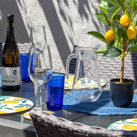 Villa Salto With Fantastic Ocean Views